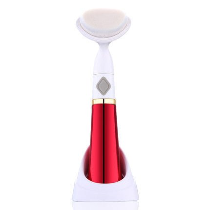 Pore Cleaner Facial Massage Beauty Apparatus $26.32 Dana Fashion Color: Red Beauty Tools Product information: Working method: ultrasonic vibration Function: Pore cleansing Color: white, gold, red, blue Packing list: Beauty instrument X1