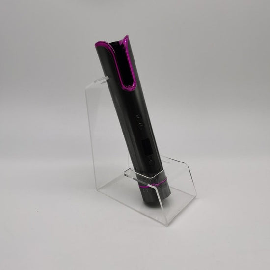 Portable Automatic Curler With Multi-function Charging $30.76 Dana Fashion Color: Green Electrical outlet: 220V US Beauty Tools Product information: Product material :ABS plastic + aluminum alloy Weight: 390g (including accessories) Net weight: 280 grams