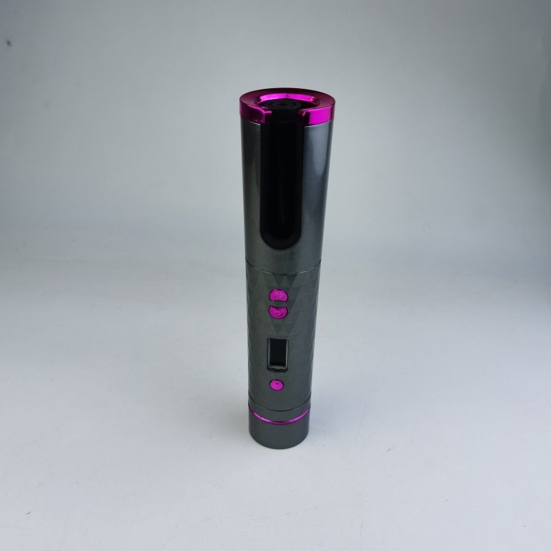 Portable Automatic Curler With Multi-function Charging $30.76 Dana Fashion Color: Rose Red Electrical outlet: USB Beauty Tools Product information: Product material :ABS plastic + aluminum alloy Weight: 390g (including accessories) Net weight: 280 grams P