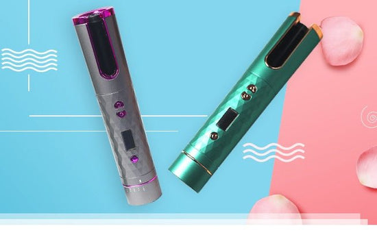 Portable Automatic Curler With Multi-function Charging $30.76 Dana Fashion Color: Green Electrical outlet: 220V US Beauty Tools Product information: Product material :ABS plastic + aluminum alloy Weight: 390g (including accessories) Net weight: 280 grams