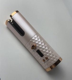 Portable Automatic Wireless Usb Charging Mini Curling Iron $62.76 Dana Fashion Color: Champagne Electrical outlet: USB Beauty Tools Product information: Material: ABS Color classification: white, pink, grey Diameter of heat conductor: 16MM-20MM Product ca