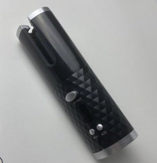 Portable Automatic Wireless Usb Charging Mini Curling Iron $61.90 Dana Fashion Color: Black Electrical outlet: USB Beauty Tools Product information: Material: ABS Color classification: white, pink, grey Diameter of heat conductor: 16MM-20MM Product catego