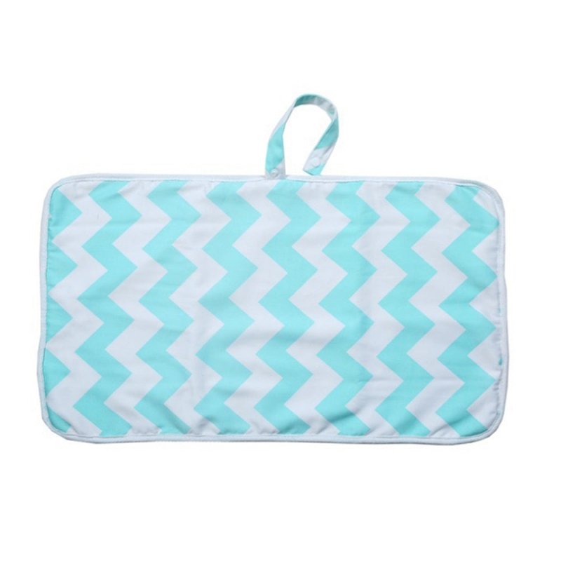 Portable Diaper Changing Pad Clutch for Newborn $20.77 Dana Fashion style: Green Baby & Mother Overview： Not only an ordinary mat but also a sofa cushion Foldable design, easy to carry, does not take up too much space The built-in toy ring allows you to a