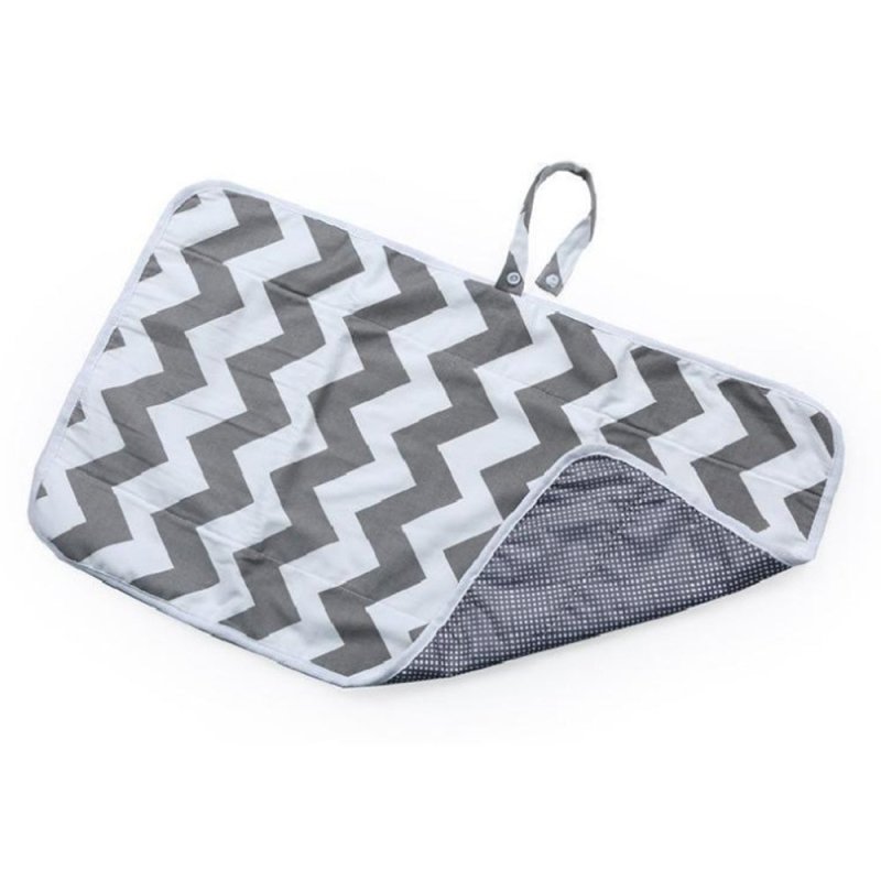 Portable Diaper Changing Pad Clutch for Newborn $27.84 Dana Fashion style: Grey Baby & Mother Overview： Not only an ordinary mat but also a sofa cushion Foldable design, easy to carry, does not take up too much space The built-in toy ring allows you to at