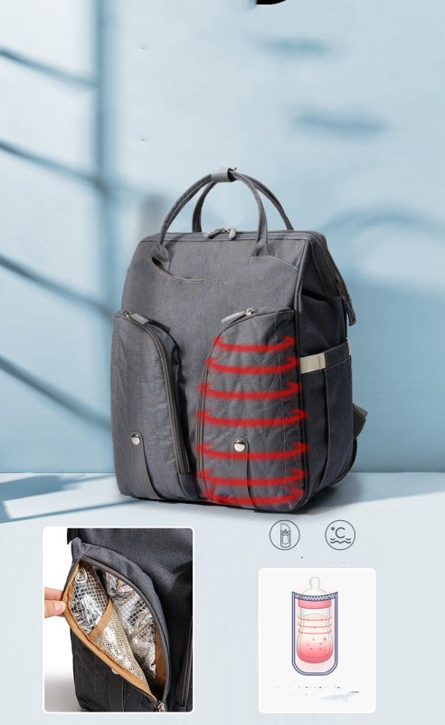 Portable Folding Crib Mummy Bag $108.84 Dana Fashion Color: Black Baby & Mother Specification: Name: Folding crib mummy bag Color: Morandi grey, grass green, dark green, pink, black, light grey, orange, royal blue Size: 32*20*43 (cm) Bed size: 73*23 (cm)