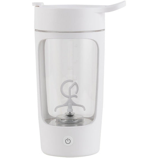 Portable juice blender $68.50 Dana Fashion Color: White Dana's Kitchen Product name: automatic mixing cup Motor voltage: 3V Product capacity: 650ml Rated power: 7.4W Product size: 121 * 90 * 196mm Rated voltage: 3.7v-2A