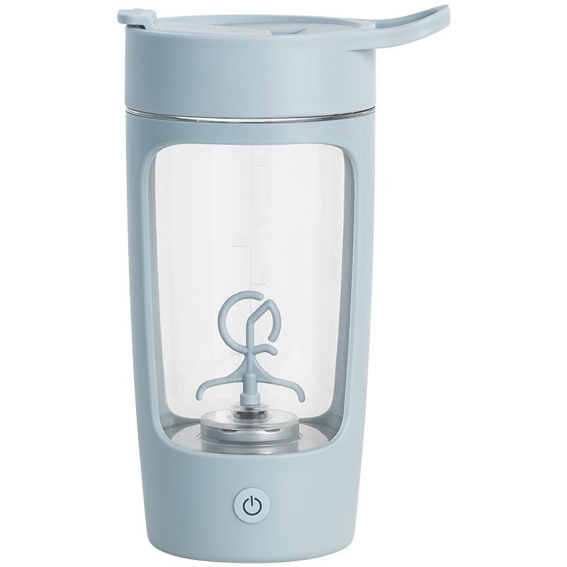 Portable juice blender $68.50 Dana Fashion Color: Blue Dana's Kitchen Product name: automatic mixing cup Motor voltage: 3V Product capacity: 650ml Rated power: 7.4W Product size: 121 * 90 * 196mm Rated voltage: 3.7v-2A