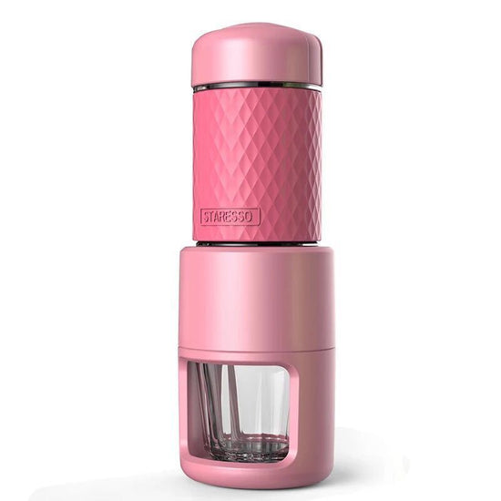 Portable Manual Espresso Coffee Machine $179.00 Dana Fashion Color: Red Dana's Kitchen Overview: Convenient to carry, easy to clean and use, suitable for use The pressure bar slide is optimized for quieter use. After the slide is optimized, the sound is s