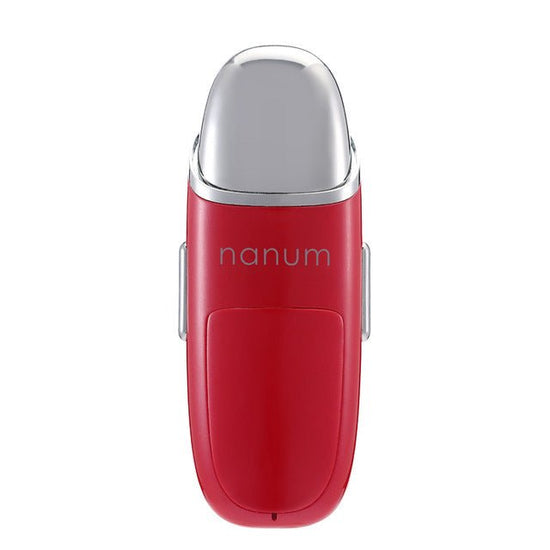 Portable Nano Spray Hydrator For Handheld Face $35.00 Dana Fashion Color: Red Electrical outlet: USB Beauty Tools Product information: Fog out time: 10 seconds or less Gear: 1 gear Spray heat: cold spray Color: blue, pink, red, purple Input voltage: 5V At