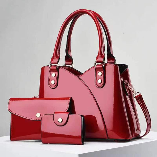 Portable Tote Bag Female Texture One-shoulder Crossboby Bag $49.51 Dana Fashion Color: Red Size: Length 28 Width 12 Height 20 Women's Bags Product information: Lining texture: Nylon Applicable scenarios: Daily matching Color: black, red, khaki, coffee, kh