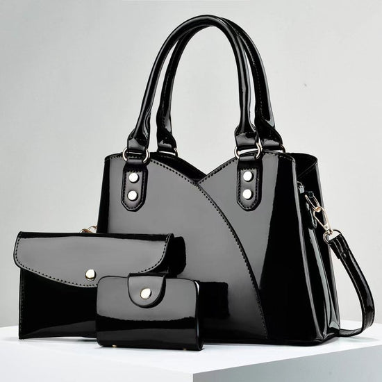 Portable Tote Bag Female Texture One-shoulder Crossboby Bag $49.51 Dana Fashion Color: Black Size: Length 28 Width 12 Height 20 Women's Bags Product information: Lining texture: Nylon Applicable scenarios: Daily matching Color: black, red, khaki, coffee,