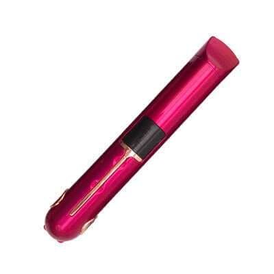 Portable USB straight curling iron $146.53 Dana Fashion Color: Rose red Beauty Tools Features: 1. Using high-performance lithium battery, safe and convenient 2. Mini size, easy to carry 3. Specific comb teeth, high efficiency 4.3D floating board to preven