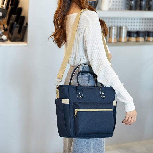 Portable Zipper Convenient Oxford Cloth Multifunctional Bento Thermal Insulated Lunch Bag $39.79 Dana Fashion Color: Pink Women's Bags Product information: Applicable scenario: Bento thermal insulated lunch bag Color: purple, pink, sapphire blue, sky blue