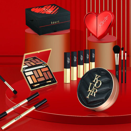 Practical Ideas High-end Birthday Gift $170.00 Dana Fashion Color: Love Gift Box Standard Version makeup Product information: Color ：Love Gift Box Standard Edition Material ：Plastic Packing list: Cosmetic gift box * 1 Product Image: