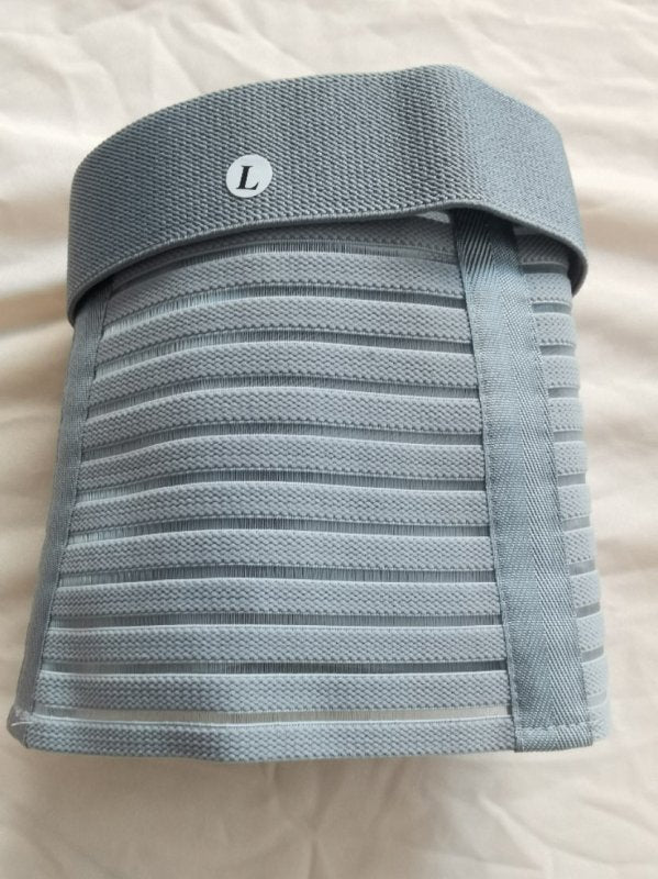 Pregnant Belly Support Belt Velcro Breathable Relief Waist Support Belt Adjustable Tire Belt Cross-Border $18.28 Dana Fashion Color: Grey Size: L Baby & Mother Product information: Material: elastic Applicable scene: health massage, fitness and body Produ