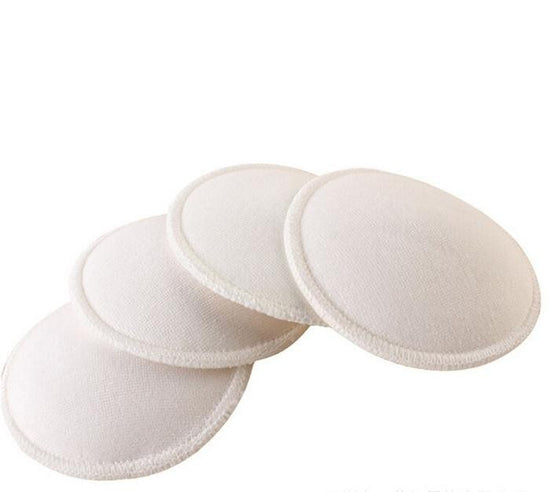 Pregnant women leak-proof film thickened chest pad washable towel cloth anti-overflow breast pad $8.61 Dana Fashion quantity: 4pcs Baby & Mother Description 100% Brand new and high quality Reusable and washble. Effectively absorb spilled milk,is essential