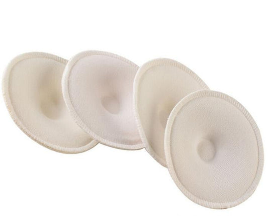 Pregnant women leak-proof film thickened chest pad washable towel cloth anti-overflow breast pad $8.61 Dana Fashion quantity: 4pcs Baby & Mother Description 100% Brand new and high quality Reusable and washble. Effectively absorb spilled milk,is essential