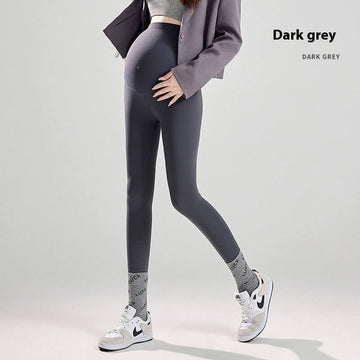 Dark Gray With Velvet