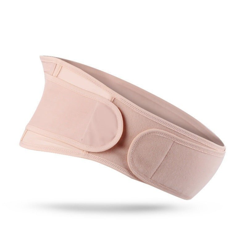 Pregnant women, waist support, abdomen support, belly $13.28 Dana Fashion Color: Color Size: One size Baby & Mother specification: 1. Help alleviate pregnancy discomfort by supporting the baby's belly and providing gentle pressure on the abdomen. 2. The m