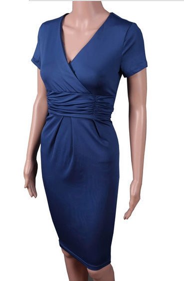Pregnant women's stretch dress $14.69 Dana Fashion Color: Red Size: L Baby & Mother Main fabric composition: Acrylic size bust waist hip length S 84 68 88 92 M 88 72 92 93 L 92 76 96 94 XL 96 80 100 95 1. Asian sizes are 1 to 2 sizes smaller than European