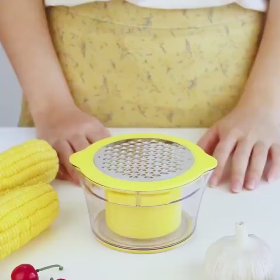 Peeling corn artifact $7.25 Dana Fashion Specification: Cylinder Dana's Kitchen Product Category: Kitchen Gadget Set Specifications: Four-in-one suit, cylindrical common
