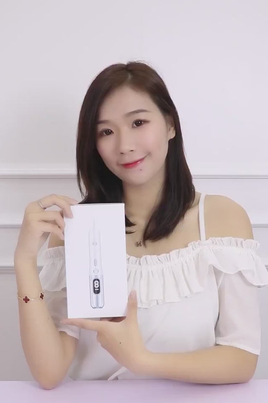 Tattoo Mole Removal Plasma Pen Laser Facial Freckle Dark Spot Remover Tool Wart Removal Machine Face Skin Care Beauty Device $80.15 Dana Fashion Color: 12pinhead Gold Electrical outlet: USB Beauty Tools Overview: 1. Use the latest technology, and microcom