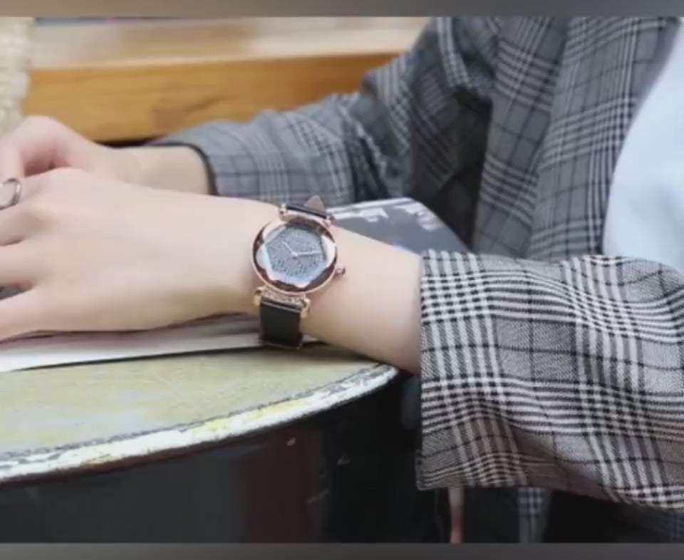 Starry watch