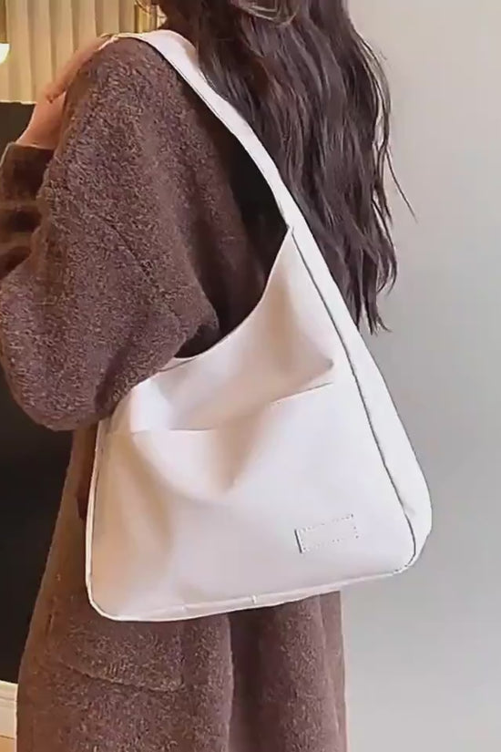 Women Vintage Hobo Bag Casual PU Leather Shoulder Bag Large Capacity Retro Tote Handbag Soft Underarm Bag Fall Winter Bag $30.00 Dana Fashion Color: Black Women's Bags Overview: Unique design, stylish and beautiful. Good material, comfortable wear. A vari