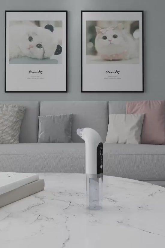 Electric Vacuum Blackhead Acne Pore Cleaner $101.33 Dana Fashion style: B Beauty Tools Overview: Made of high-quality ABS material, durable and practical. UPGRADE DESIGN IN 2020 – POWERFUL SUCTION AND RELIABLE TECHNOLOGY：The Latest Generation Blackhead Re