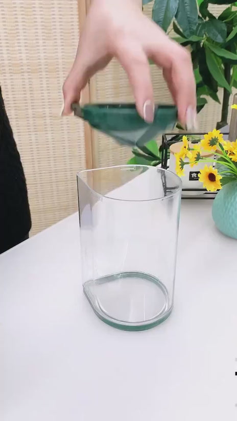 Multifunctional Radish And Cucumber Shredder Vegetable Grater Practical Vegetable Shredder Kitchen Gadgets $38.63 Dana Fashion Color: Photo Color Dana's Kitchen Overview: The unique rotating cutting design enables the grater to cut ingredients faster, rot
