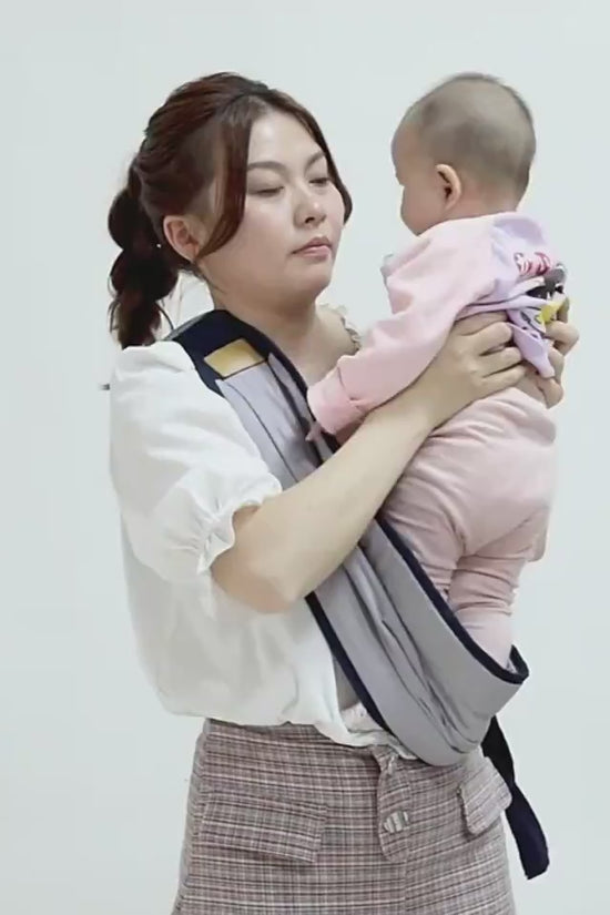 Horizontal Front Carrying Carrying Baby Carrier $39.37 Dana Fashion Color: Cloth green Baby & Mother Product information: Product Category Straps / Backpacks Strap way: one shoulder Strap function: multifunctional Maximum load: 20kg Applicable age: 0 to 4