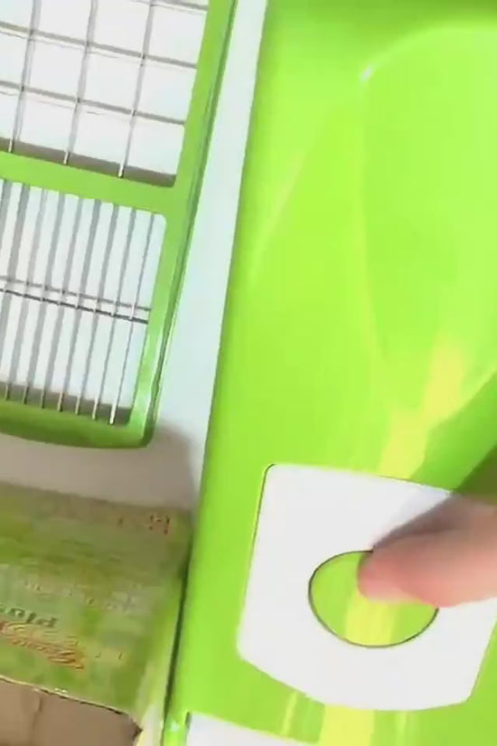 12pcs Multifunctional Vegetable Chopper Handle Food Grate Food Chopper Vegetable Slicer Dicer Cut Kitchen Gadgets $34.46 Dana Fashion Color: Green quantity: 1PCS Dana's Kitchen Overview: ALL in ONE: It can be used equally well as a vegetable chopper, sala