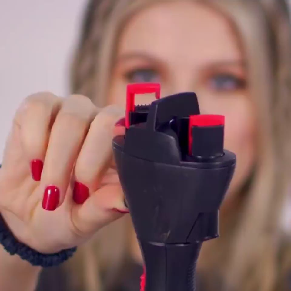 Automatic Hair Braider Hair Twister USB Electric Braiding Machine DIY Magic Roller Styling Tool Styler Bun Maker $26.79 Dana Fashion default: default Beauty Tools Overview: 1.Great Festival Gift for girls and kids, a new fashionable hair braiding tool, cr