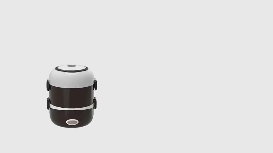 Rice cooker $52.71 Dana Fashion Size: 2 layer Dana's Kitchen Specification: Rated voltage:220v-50Hz Rated power:200w Capacity:2L Weight:1.3kg