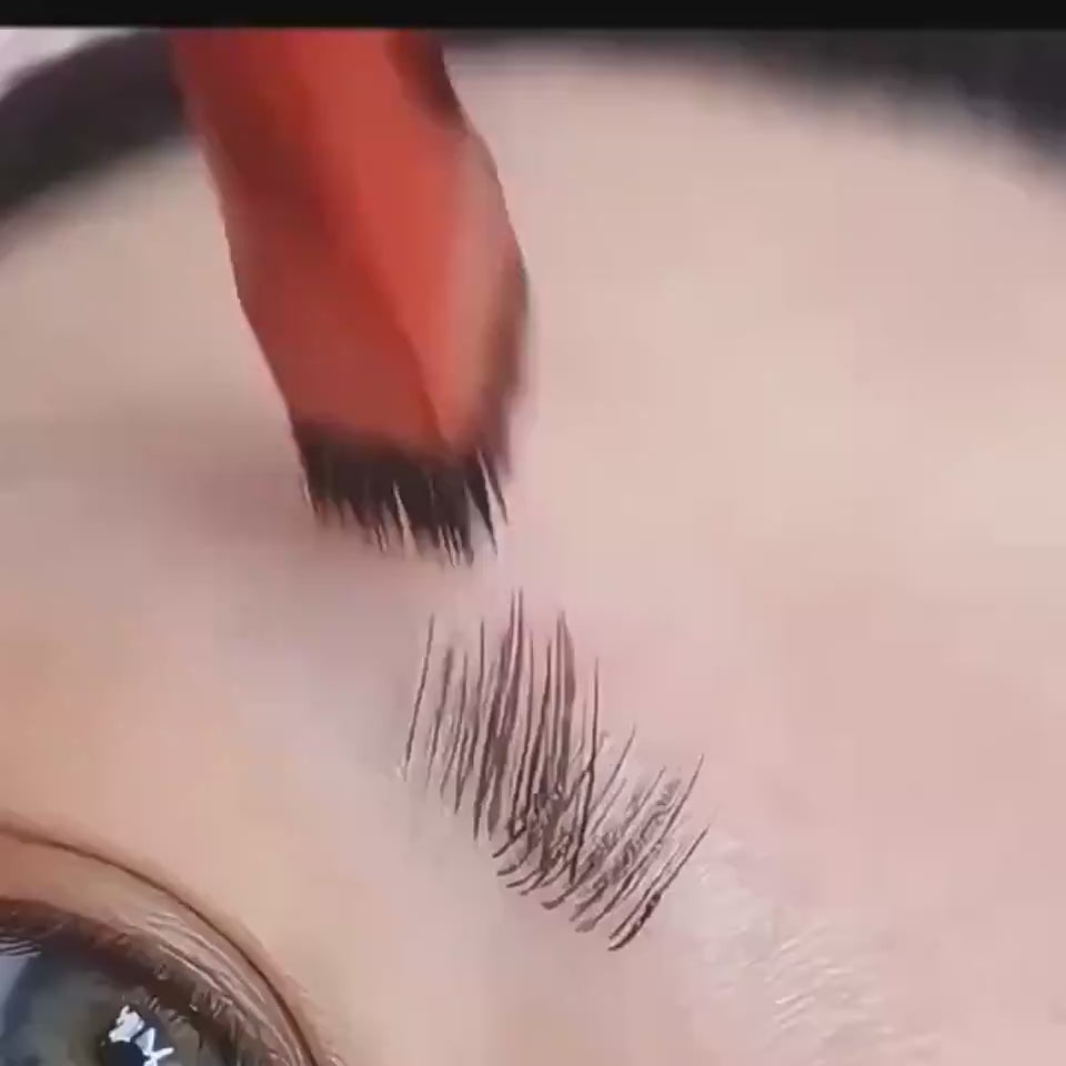 Wild Eyebrow Brush 3d Stereoscopic Painting Hairline Eyebrow Paste Artifact Eyebrow Brush Brow Makeup Brushes Concealer Brush $9.00 Dana Fashion Color: Black quantity: 1PCS makeup Overview: 100% Brand new and high quality. Brushes hair made of high-qualit