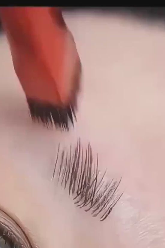 Wild Eyebrow Brush 3d Stereoscopic Painting Hairline Eyebrow Paste Artifact Eyebrow Brush Brow Makeup Brushes Concealer Brush $9.00 Dana Fashion Color: Black quantity: 1PCS makeup Overview: 100% Brand new and high quality. Brushes hair made of high-qualit