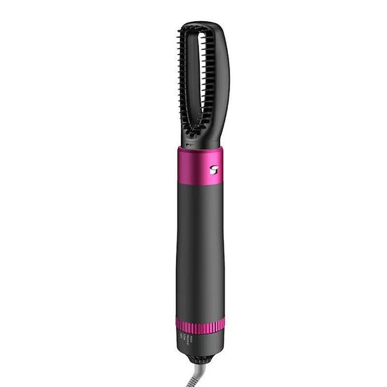 Professional 5 In 1 Hair Dryer Brush Dryer And Straightening Brush Electric Hair Styling Tool Automatic Hair Curler Beauty Supplies Gadgets $110.00 Dana Fashion Color: Dyson Grey 5in1 Electrical outlet: AU Beauty Tools Overview: 【5-In-1 Multi-Brush Design