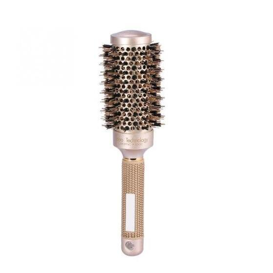 Professional Hair Brush $14.03 Dana Fashion style: 45mm Beauty Tools Description Condition:New Color:As Show In The Picture Material: Plastic+Nylon Length:app 30.4cm Weight:About 83/93/110/126G Package include:1 X Comb Portable to carry Convenient for dai