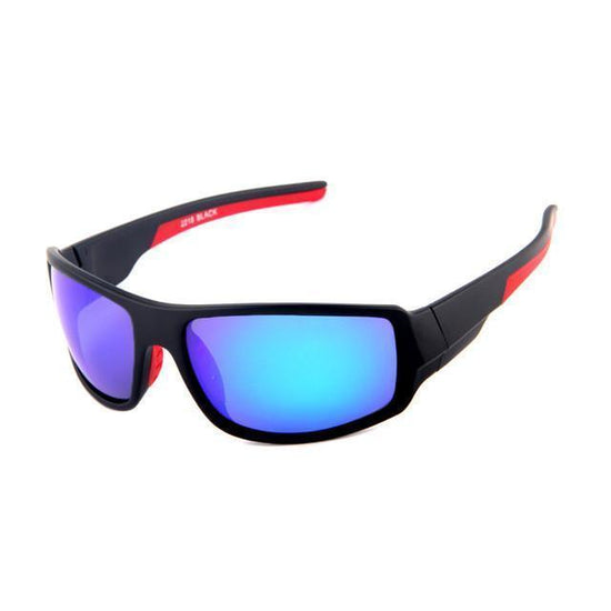 Professional Polarized Fishing Glasses $30.00 Dana Fashion Color: Black blue Women's Accessories 1