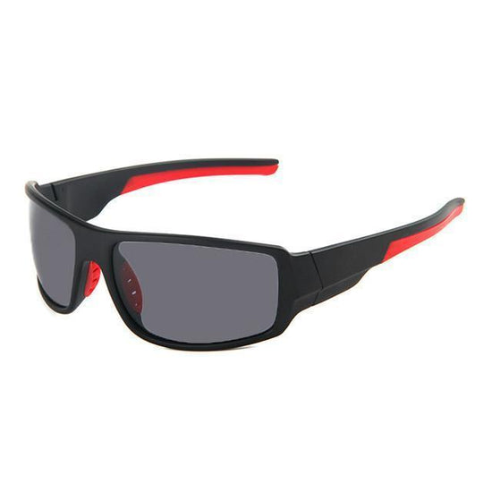 Professional Polarized Fishing Glasses $30.00 Dana Fashion Color: Black gray Women's Accessories 1
