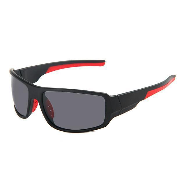 Professional Polarized Fishing Glasses $30.00 Dana Fashion Color: Black gray Women's Accessories 1