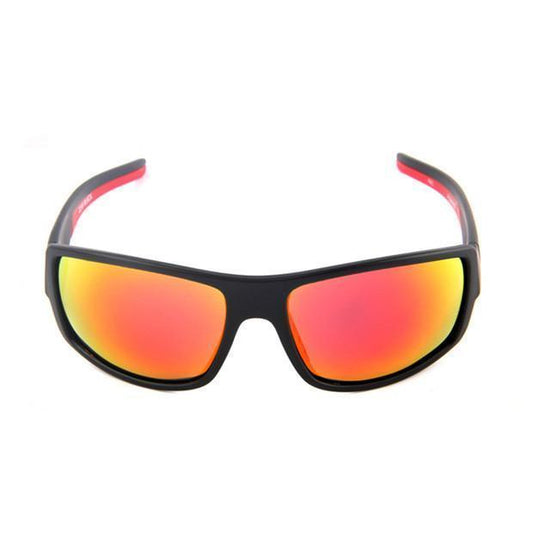Professional Polarized Fishing Glasses $30.00 Dana Fashion Color: Black red Women's Accessories 1