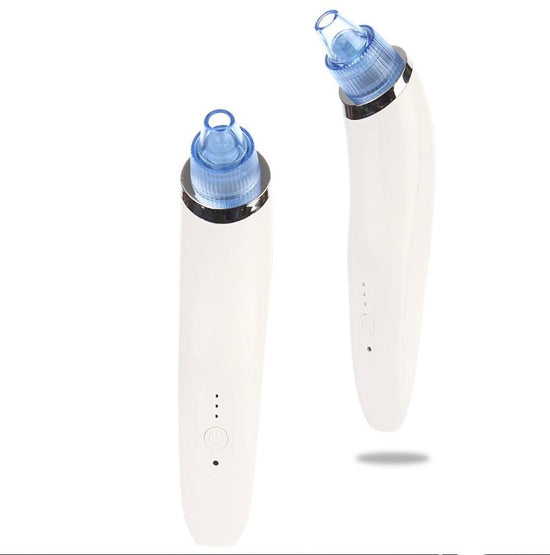 PROFESSIONAL VACUUM PORE CLEANER $47.42 Dana Fashion Color: White Beauty Tools Note: Please use blackhead derivation solution or hot towel for 5-10 minutes before using the blackhead instrument, so that the pores are opened and then sucked with blackhead.