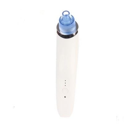 PROFESSIONAL VACUUM PORE CLEANER $47.18 Dana Fashion Color: Blue Beauty Tools Note: Please use blackhead derivation solution or hot towel for 5-10 minutes before using the blackhead instrument, so that the pores are opened and then sucked with blackhead.