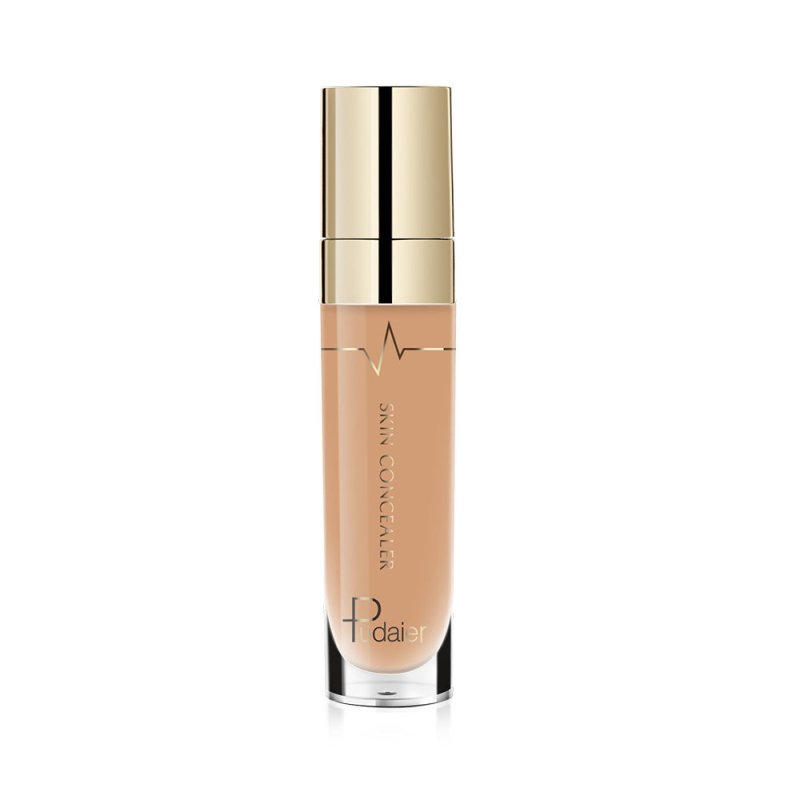Pudaier foundation Professional Moisturizer Face Base MakeUp Long Lasting Convenient Concealer Makeup Cosmetic Concealer $17.05 Dana Fashion Color: J makeup Features: Fine and smooth texture, delicate makeup but looks natural. Function of shadow, highligh