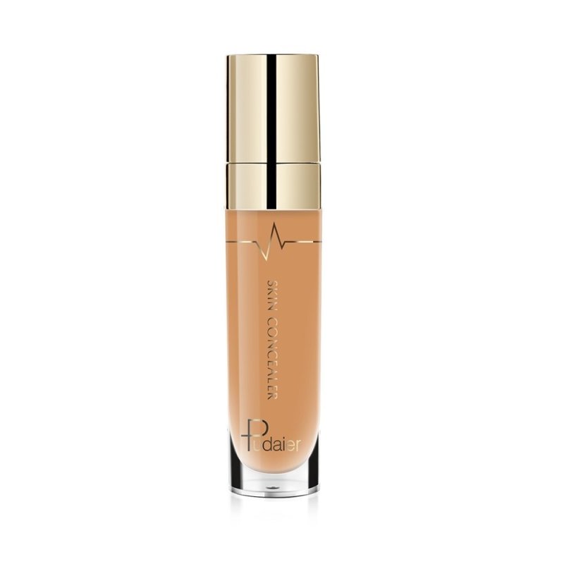 Pudaier foundation Professional Moisturizer Face Base MakeUp Long Lasting Convenient Concealer Makeup Cosmetic Concealer $17.05 Dana Fashion Color: K makeup Features: Fine and smooth texture, delicate makeup but looks natural. Function of shadow, highligh