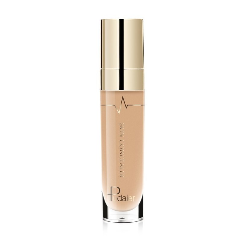 Pudaier foundation Professional Moisturizer Face Base MakeUp Long Lasting Convenient Concealer Makeup Cosmetic Concealer $17.05 Dana Fashion Color: I makeup Features: Fine and smooth texture, delicate makeup but looks natural. Function of shadow, highligh