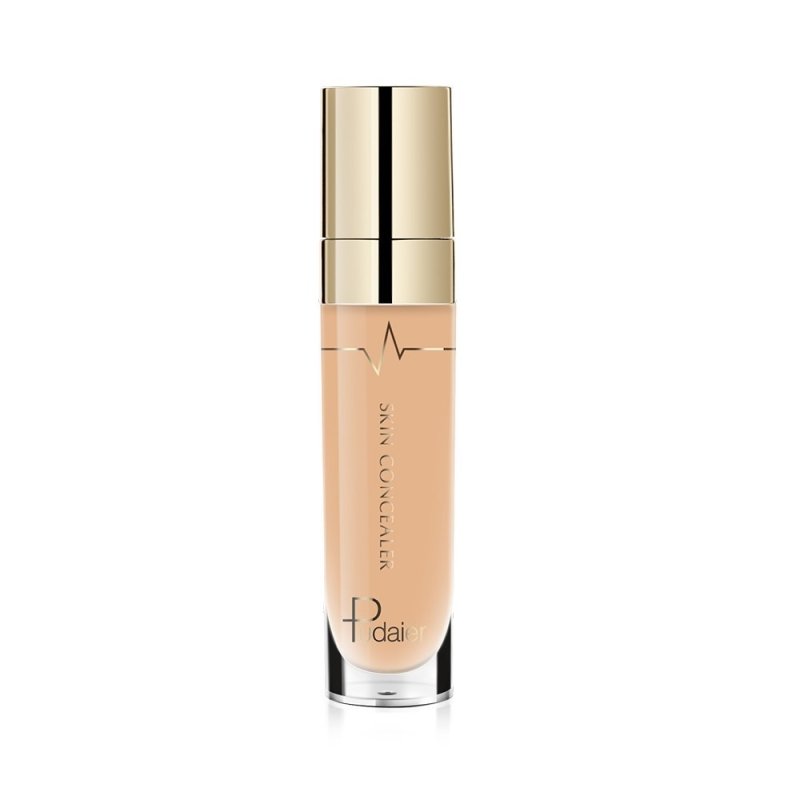 Pudaier foundation Professional Moisturizer Face Base MakeUp Long Lasting Convenient Concealer Makeup Cosmetic Concealer $17.05 Dana Fashion Color: H makeup Features: Fine and smooth texture, delicate makeup but looks natural. Function of shadow, highligh