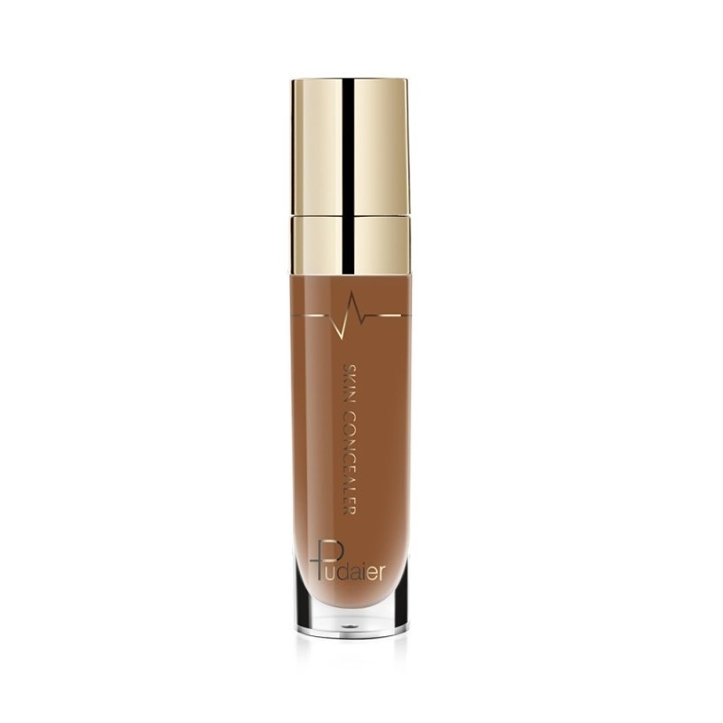 Pudaier foundation Professional Moisturizer Face Base MakeUp Long Lasting Convenient Concealer Makeup Cosmetic Concealer $17.05 Dana Fashion Color: P makeup Features: Fine and smooth texture, delicate makeup but looks natural. Function of shadow, highligh