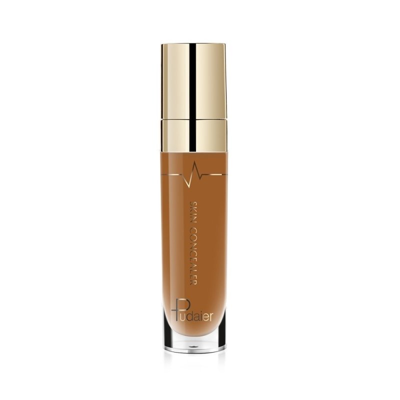 Pudaier foundation Professional Moisturizer Face Base MakeUp Long Lasting Convenient Concealer Makeup Cosmetic Concealer $17.05 Dana Fashion Color: N makeup Features: Fine and smooth texture, delicate makeup but looks natural. Function of shadow, highligh